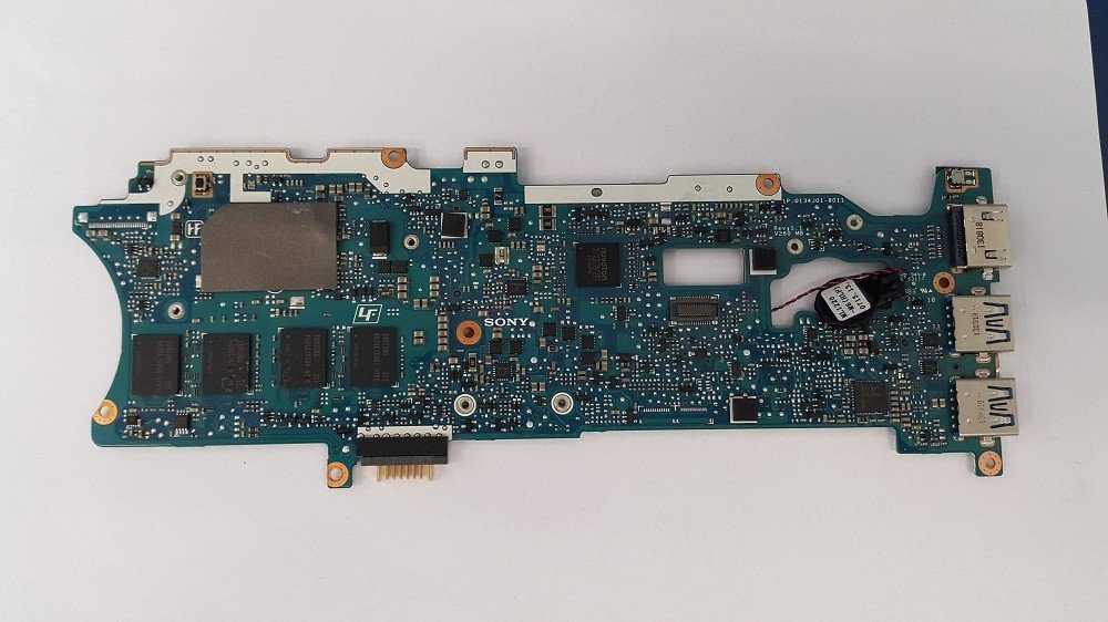 Sony Vaio SVP1122M2E i5-4200U İşlemcili On Board Notebook Anakart 1P-0134J01-8011