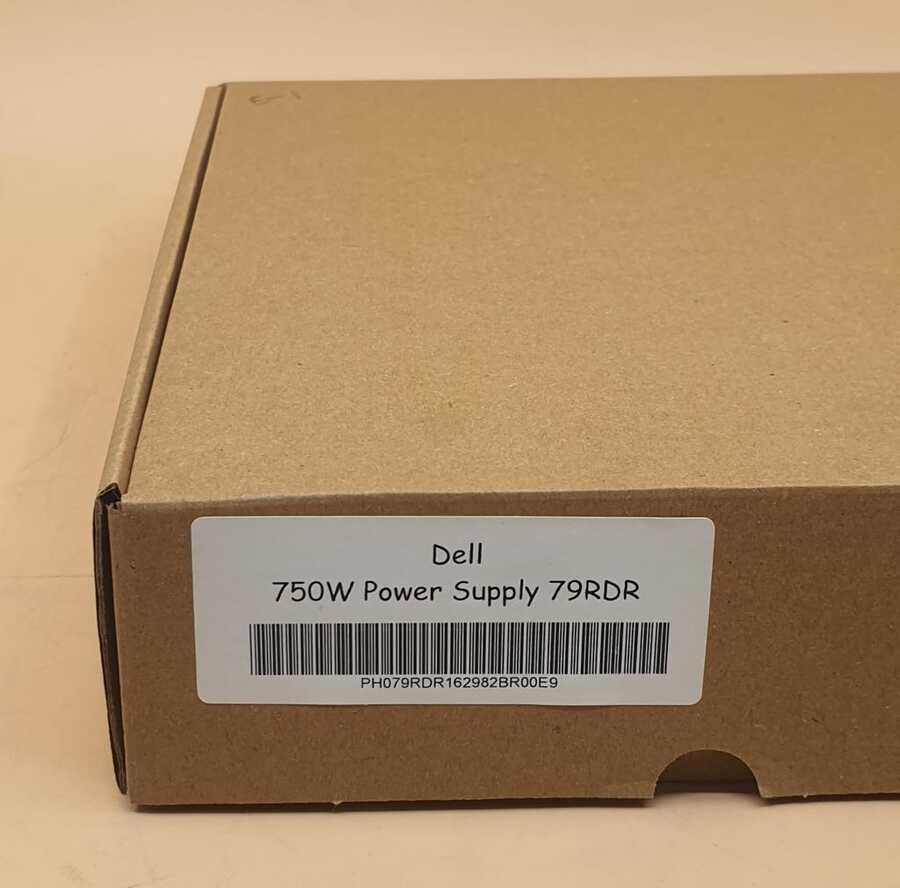 İkinci El Dell 750W Power Supply