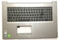 Lenovo Orijinal ideapad L340-17IWL 81M0 Notebook Türkçe Klavye Dahil Üst Kasa