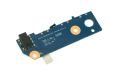 Orijinal HP ProBook X360 11 G3 Notebook Audio Jack Tetik Power Buton Board