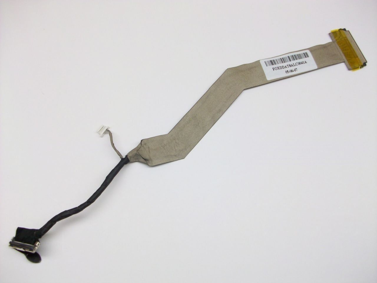Hp Pavilion Dv9000 Dv9500 Lcd Data Flex Kablo