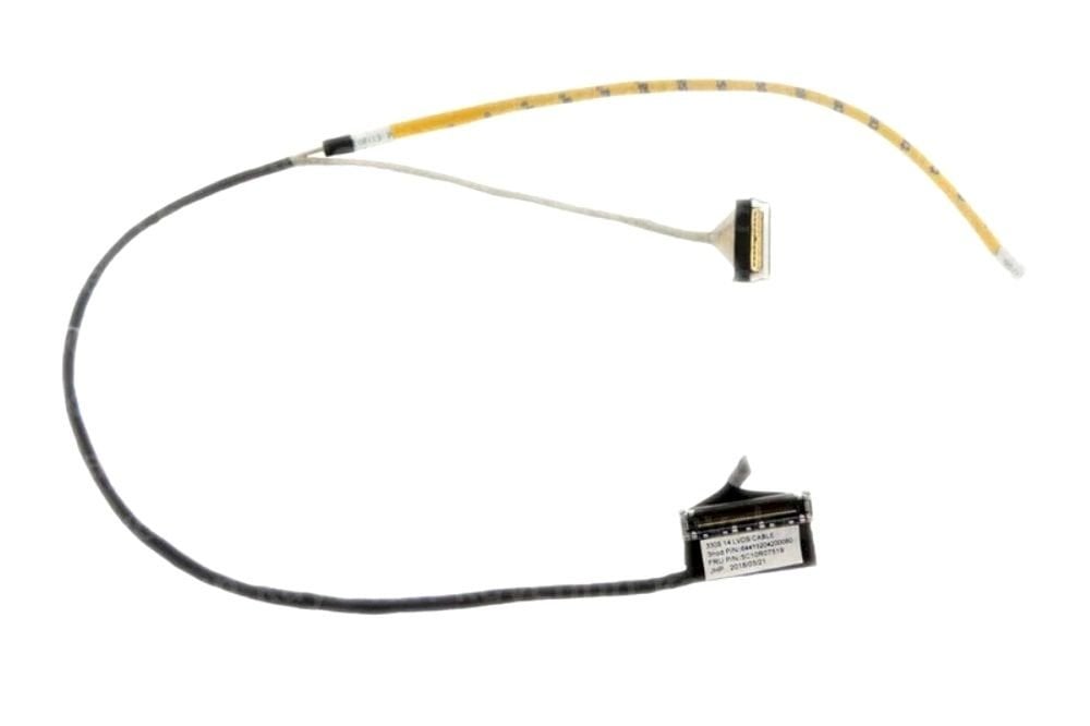 Lenovo Orijinal ideapad 5C10U59379 5C10R07519 Notebook Lcd Ekran Data Flex Kablosu