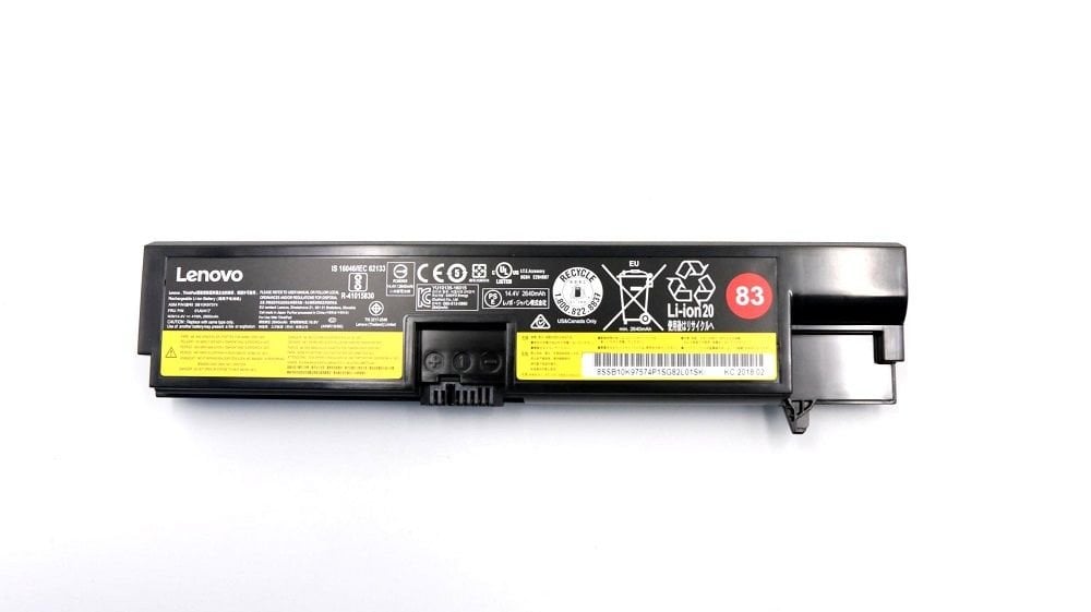 Orijinal Lenovo 01AV418 SB10K97571 SB10K97572 Notebook Laptop Batarya Pil 01AV414