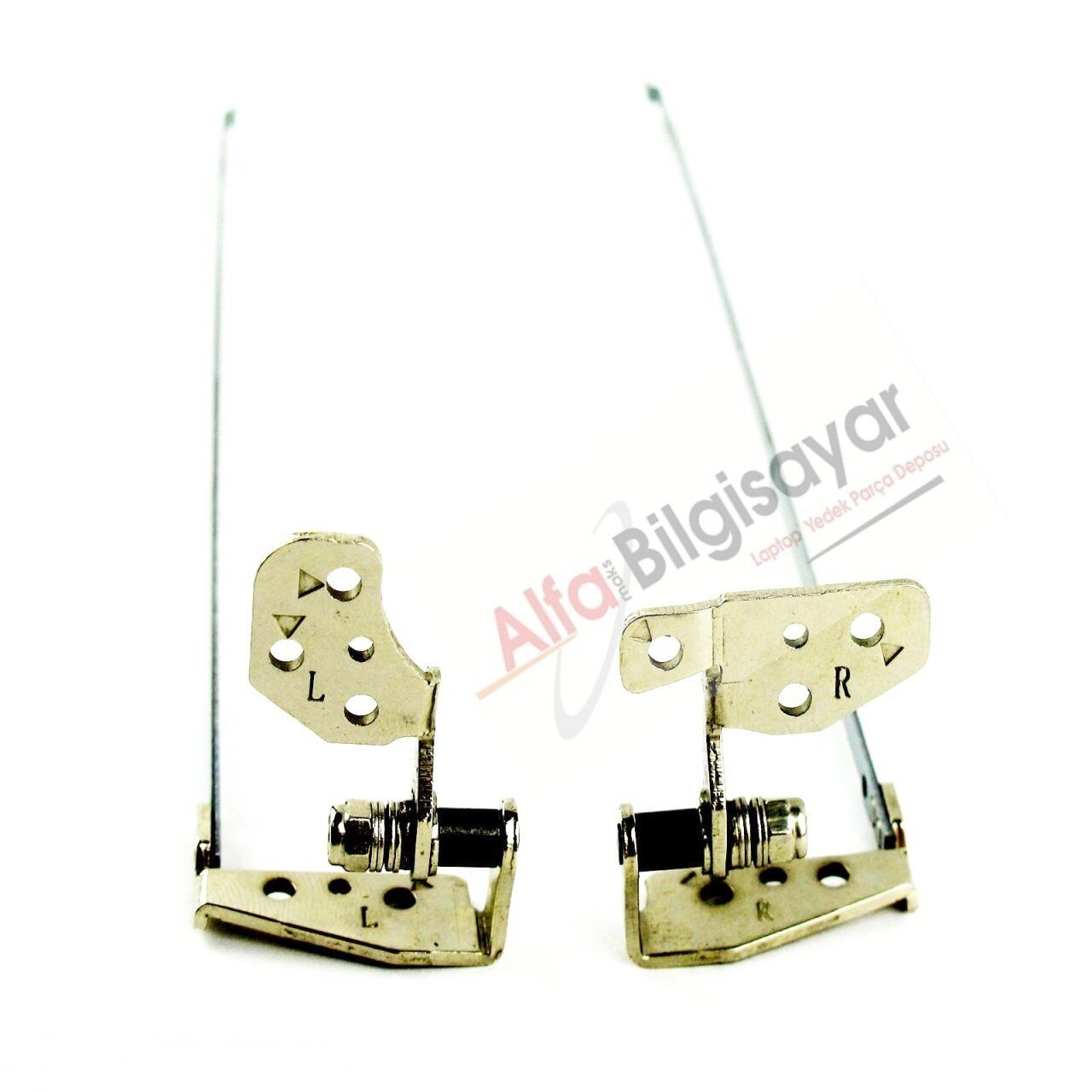 Toshiba Satellite L855 L855D S850 S850D S855 S855D 6055B0022401 6055B0022402 Menteşe Hinges