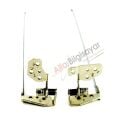 Toshiba Satellite L855 L855D S850 S850D S855 S855D 6055B0022401 6055B0022402 Menteşe Hinges