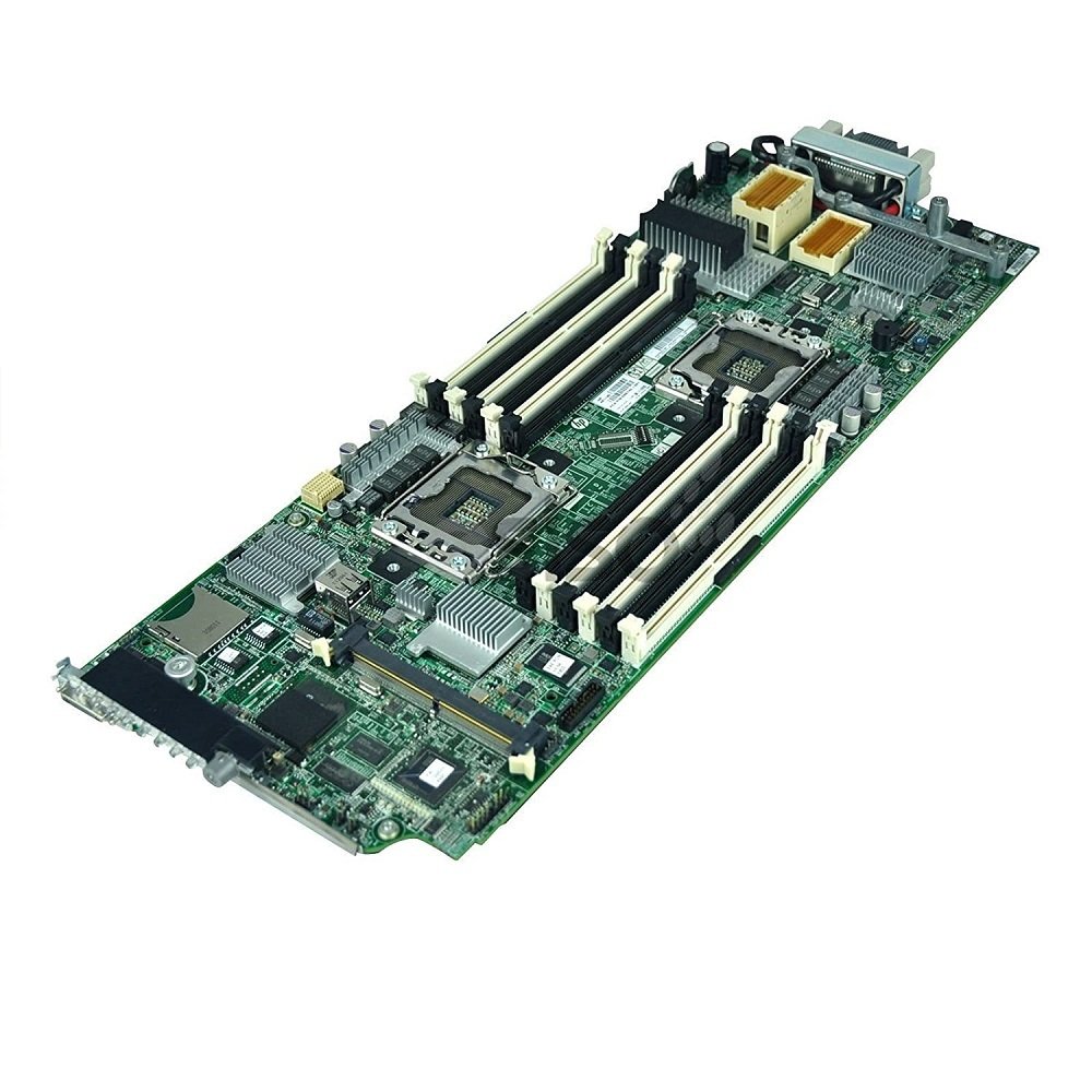 HP ProLiant BL460C G7 Server Sistem Board Anakart 588743-001 605659-001