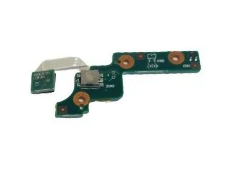 Orijinal Hp Compaq 6510B 6535B 6050A Notebook Tetik Power Buton Board 6050A2203501