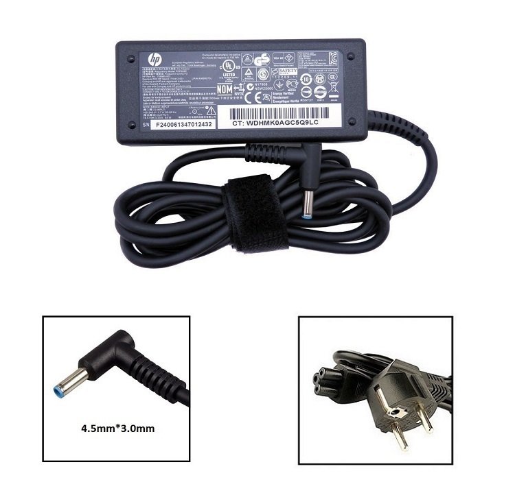 Orijinal Hp Spectre X360 13-4000NT Notebook Adaptör Şarj Aleti