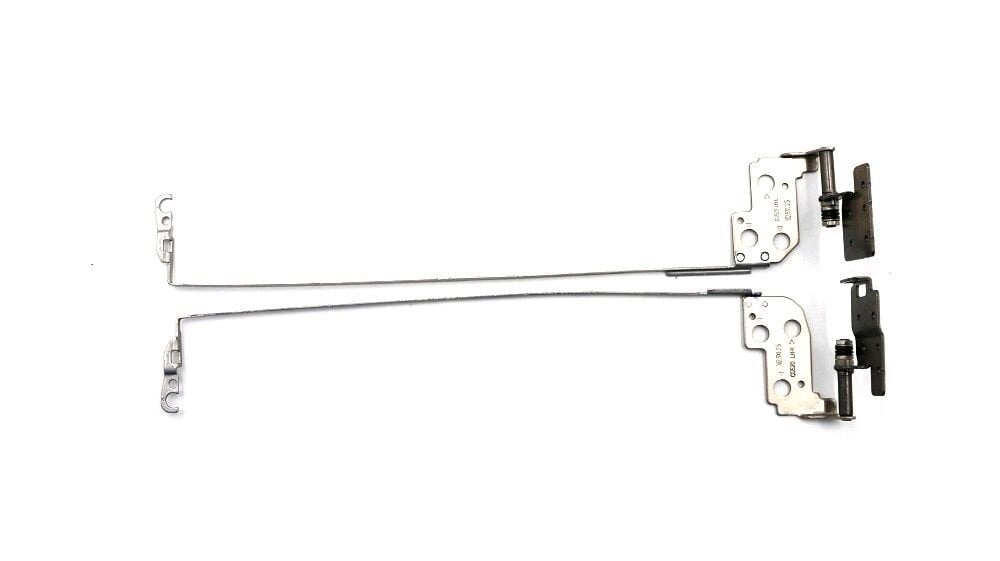 Lenovo Orijinal ideapad 110-15ACL 80TJ Notebook L+R Sağ Sol Hinge Menteşe Takımı