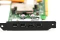Orijinal Lenovo 10MY 10N0 10N1 10N2 10R4 Desktop AMD RX460 4GB 128Bit Tiny Ekran Kartı