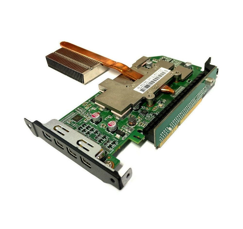 Orijinal Lenovo 10MY 10N0 10N1 10N2 10R4 Desktop AMD RX460 4GB 128Bit Tiny Ekran Kartı