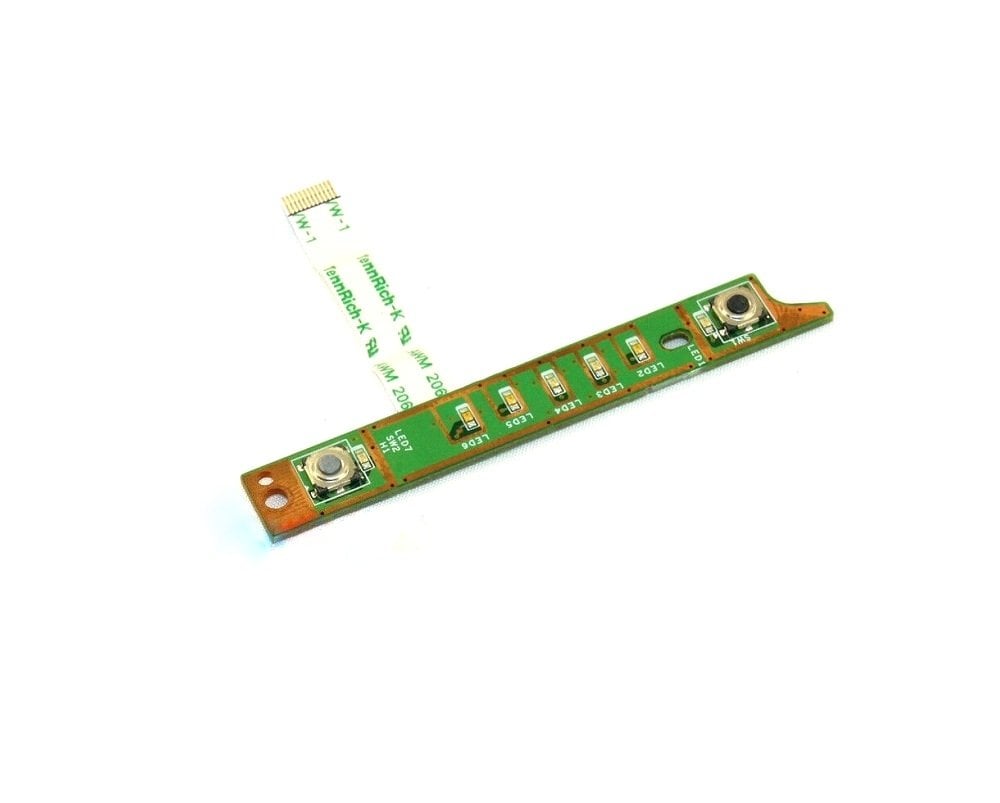 Dell XPS M1330 Tetik Power Buton LED Board 48.4C304.011