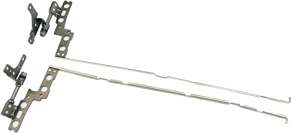 Lenovo Orijinal ideapad 3-15ADA05 81W1 Notebook L+R Sağ Sol Hinge Menteşe Takımı
