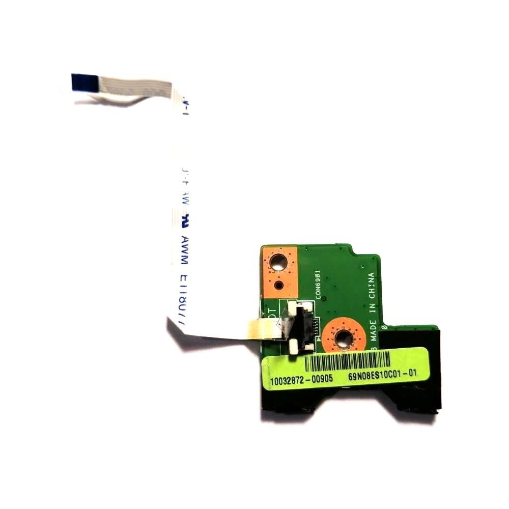 Lenovo 69N08ES10C01-01 Notebook Tetik Power Butonu