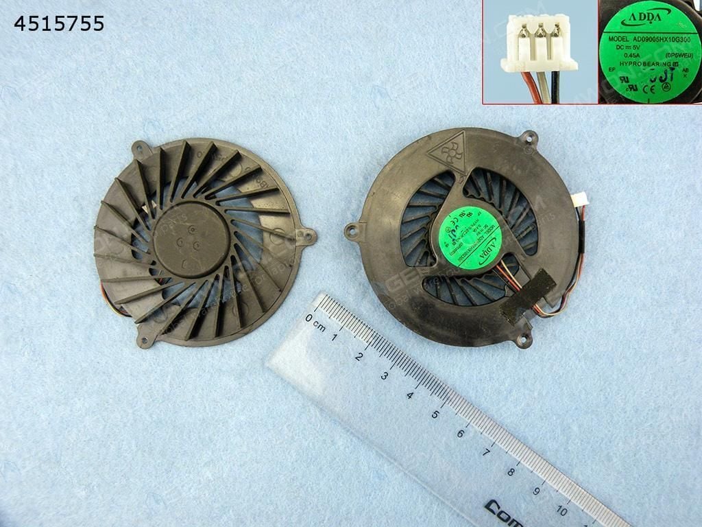 Acer 5350 5750 5750G 5750Z 5750ZG 5755 5755G 5755Z 5755ZG P5WE0  Laptop Fan fan cooling Sıfır A+ yuvarlak