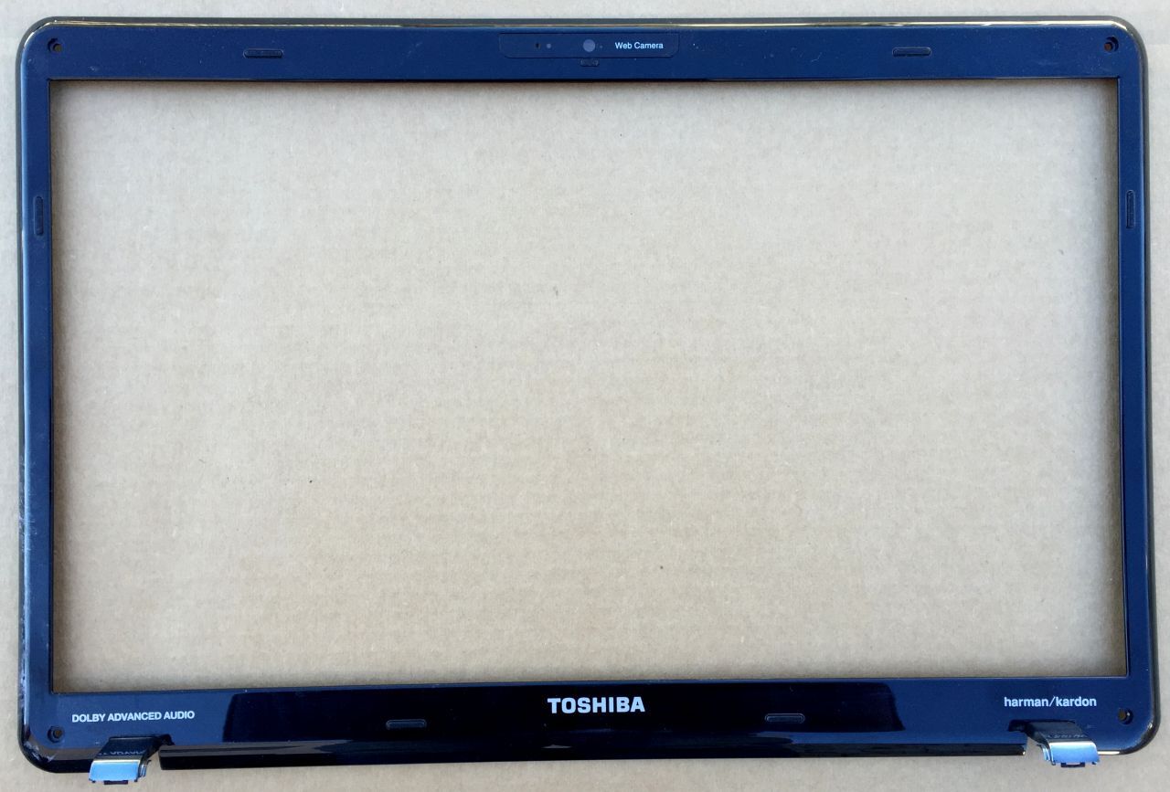 Toshiba Satellite A660 A660d A665 A665D Lcd Çerçeve bezel