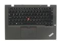 Lenovo Orijinal Thinkpad 00HT328 00HN973 460.01403.0002 Notebook Klavye Dahil Üst Kasa