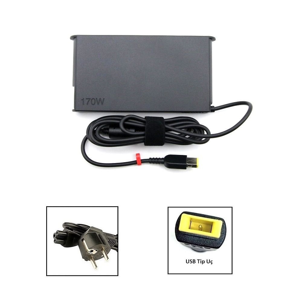 Orijinal Lenovo 82HM 82K8 82TF 82UG 20YR 20YV Notebook Adaptör Şarj Aleti