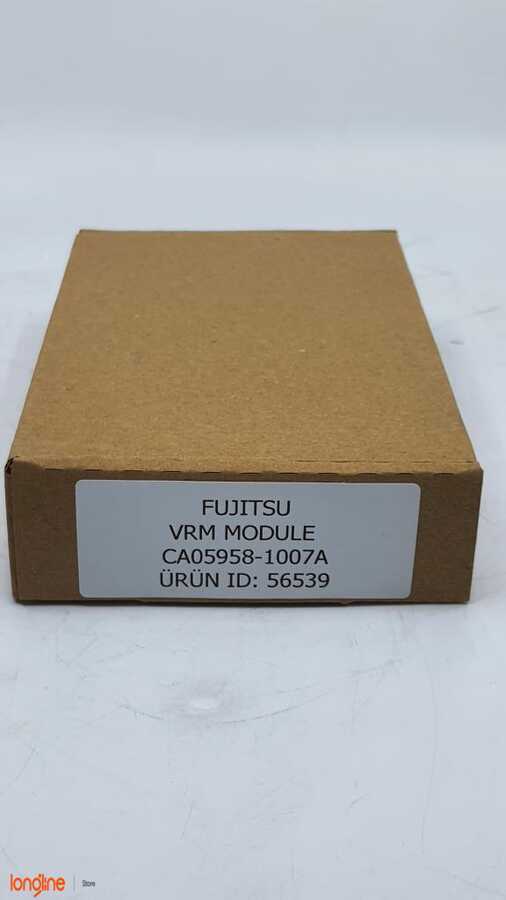 İkinci El FUJITSU VRM MODULE CA05958-1007