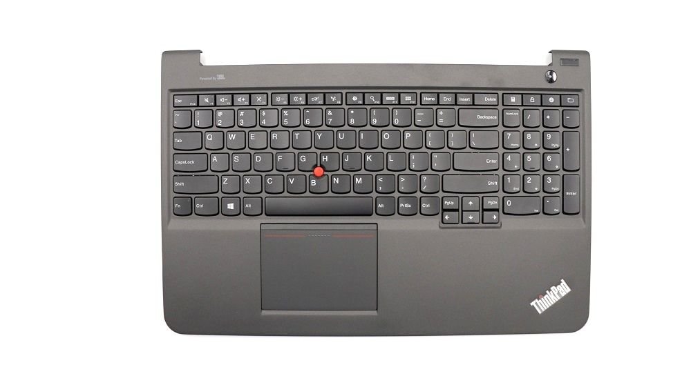 Orijinal Lenovo ThinkPad 00HM255 00HN702 ingilizce Klavye Dahil Üst Kasa
