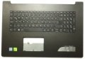 Lenovo Orijinal ideapad 330-17AST 81D7 330-17IKB 81DK 81DM Notebook Klavye Dahil Üst Kasa