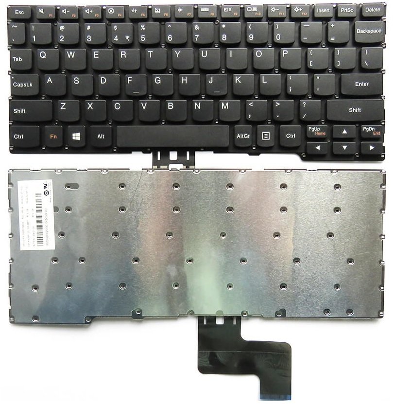 Lenovo Yoga 3-11 300-11IBY 300-11IBR 700-11ISK Notebook Klavye Laptop Tuş Takımı