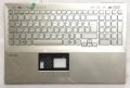 Sony Vaio VPCSE PCG-41414M Klavye Dahil Üst Kasa 024-1023-9721-A