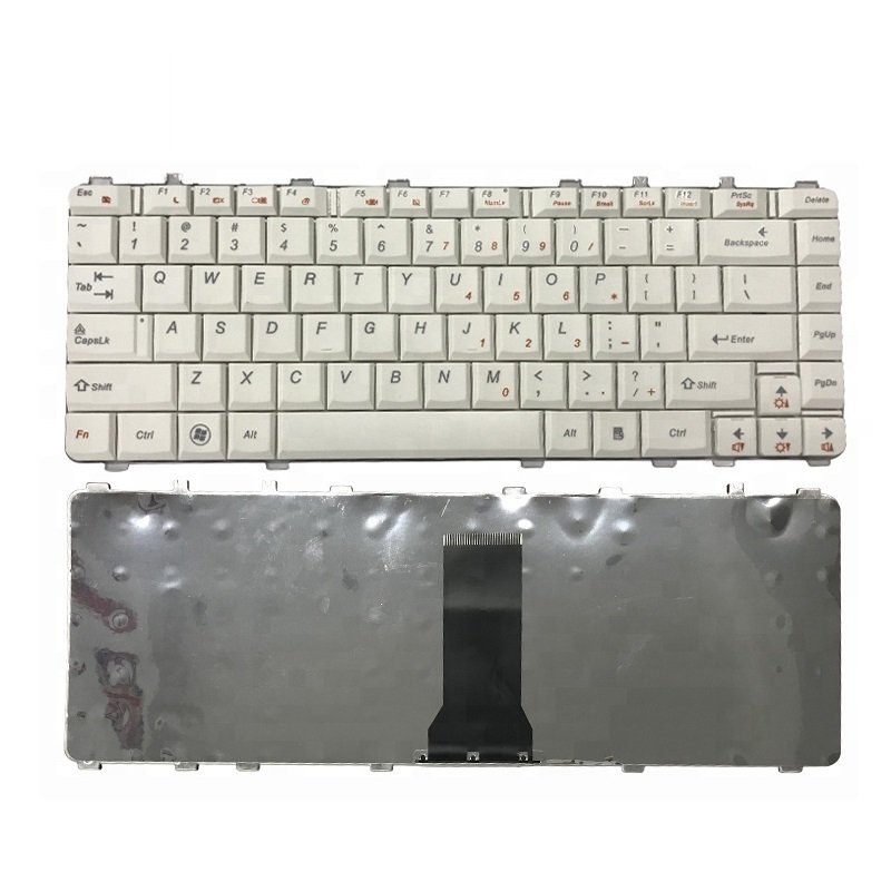 Lenovo Ideapad Y560P B460 Y460 Y460P V460 Notebook Klavye Laptop Tuş Takımı