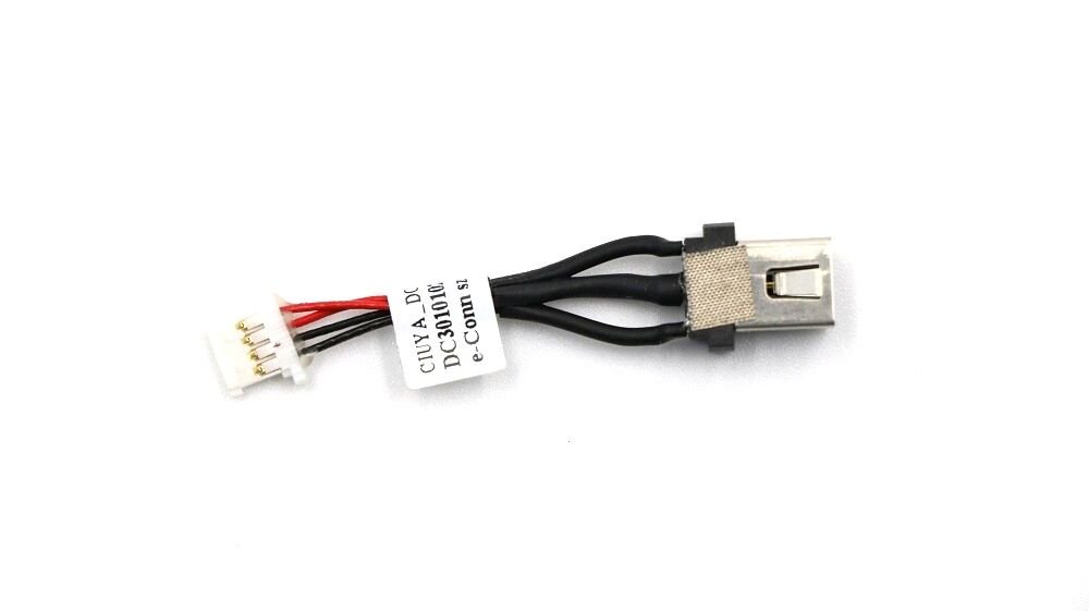 Lenovo Orijinal Yoga 520-14 520-14IKB Notebook Dc Power Jack Şarj Soketi
