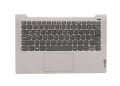 Lenovo Orijinal ideapad 5-14ITL05 82FE Notebook Türkçe Ledli Klavye Dahil Üst Kasa