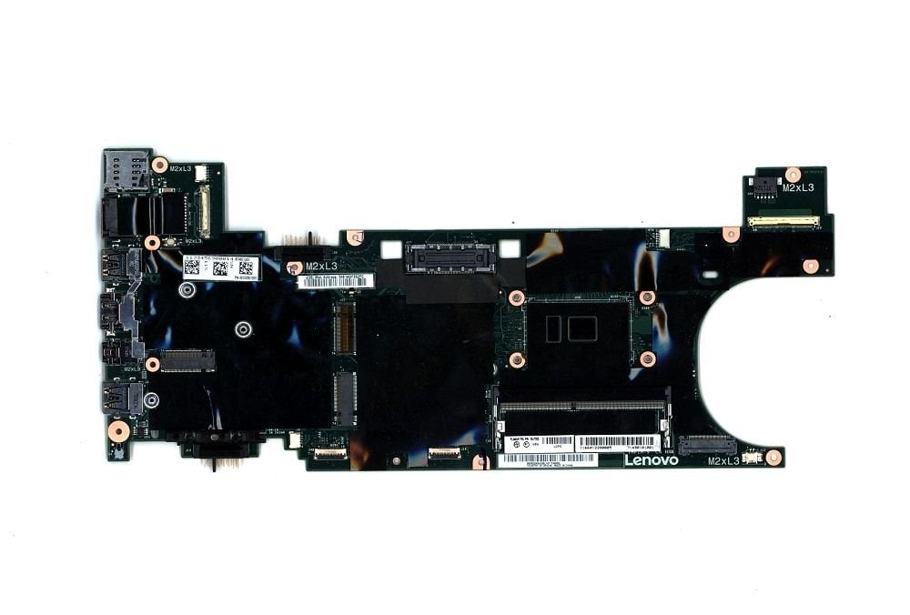Orijinal Lenovo ThinkPad T460s 20F9 20FA 4GB SR2EY i5-6200U Notebook Anakart