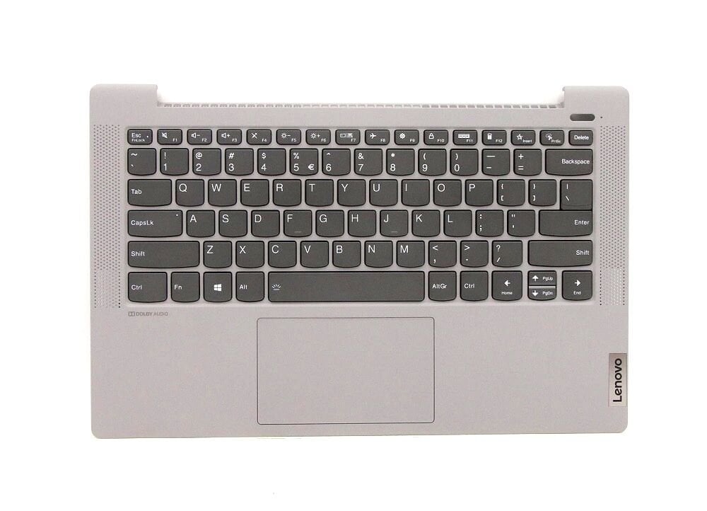 Lenovo Orijinal ideapad 5-14ALC05 82LM Notebook Türkçe Ledli Klavye Dahil Üst Kasa