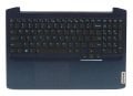 Orijinal Lenovo ideapad Gaming 3-15ARH05 Klavye Dahil Üst Kasa 5CB0Z37657 AM1JM000310
