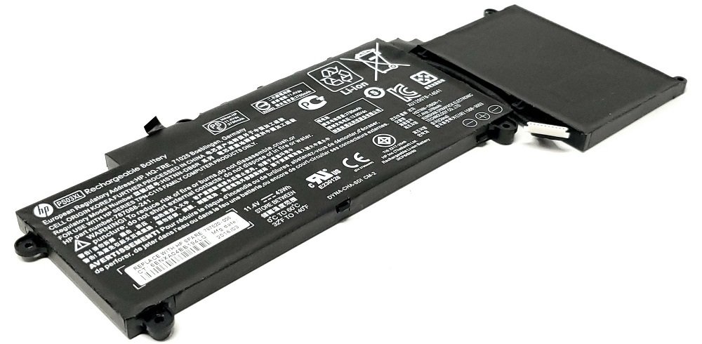 Orijinal Hp 787088-221 HSTNN-DB6R Notebook Batarya Pil