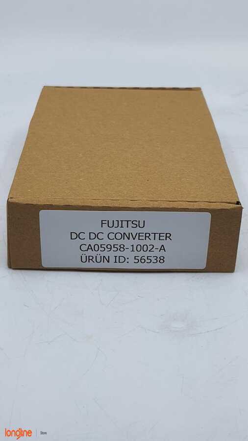 İkinci El FUJITSU DC DC CONVERTER CA05958-1002-A