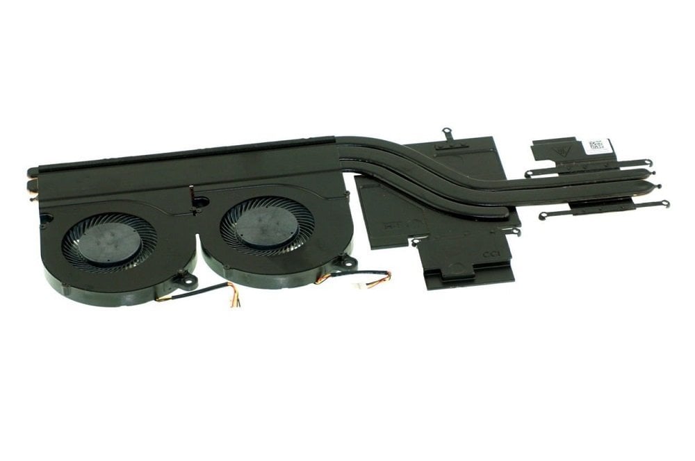 Orijinal Acer Predator Helios 300 G3-571 G3-571-77QK Cpu Heatsink Fan AT211003DC0