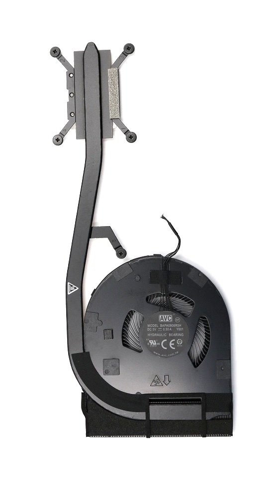 Orijinal Lenovo ThinkPad 20N2 20N3 20Q9 20QH Cpu Soğutucu Heatsink Fan