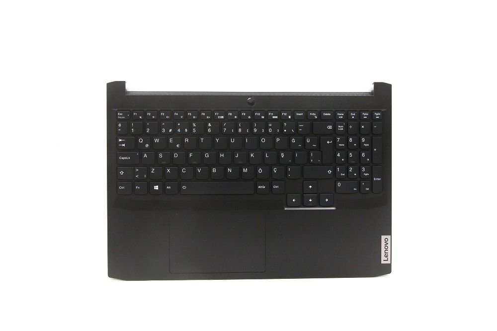 Orijinal Lenovo 5CB1D04614 AP39J000901 AM39J000300 Türkçe Klavye Dahil Üst Kasa