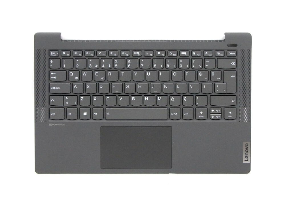 Lenovo Orijinal ideapad 5-14ALC05 82LM Notebook Türkçe Klavye Dahil Üst Kasa