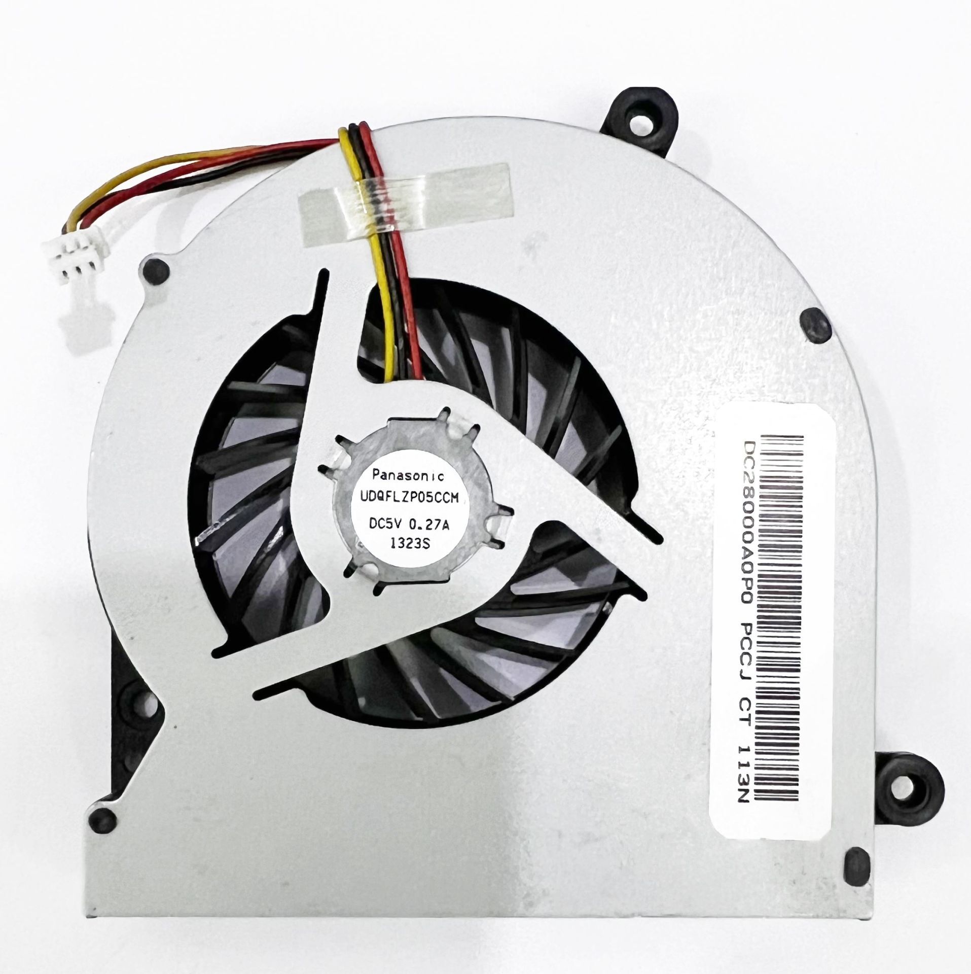 TOSHIBA Satellite C660 C660D C655 C655D C650 C650D L650 L655 L650D L655D  3Pin  Serisi Cooling Fan Sıfır A++