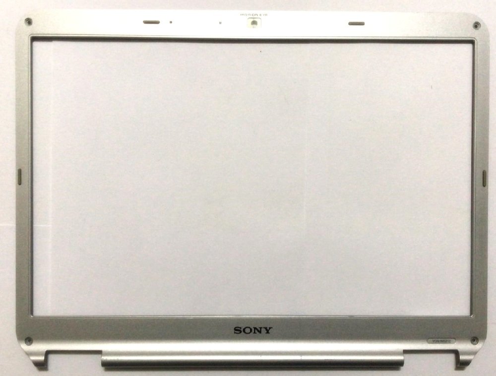 Sony Vaio VGNNS VGN-NS PCG-7143M PCG-7151M Ekran Ön Çerçeve Bezel 013-000A-8946-A