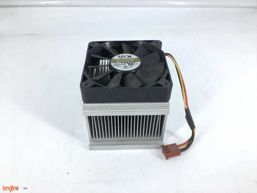 İkinci El HP TC2120 Heatsink & Fan Cooler 337825-001