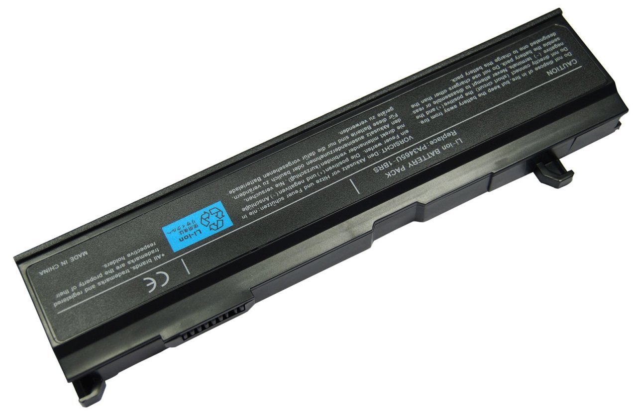 Toshiba Satellite A80 A85 Notebook Batarya Pil