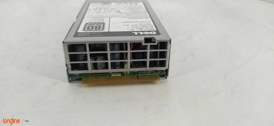 İkinci El Dell N24MJ 495W Power supply for R720 R620 R520 T620
