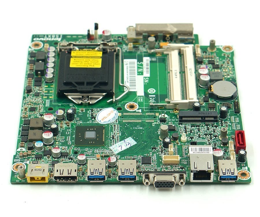 Lenovo Thinkcentre M73 M93P M4500q Desktop Anakart IS8XT