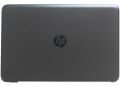 HP Siyah Renk TPN-C125 TPN-C126 hq tre 71025 250 G4, 250 G5, 255 G4, 255 G5, 15-ac, 15-af, 15-ay, 15-ba, 15-be, 15-bd, 15-bf, 15-bg, 15g-ad, Lcd Kasa Cover + bezel çerçeve