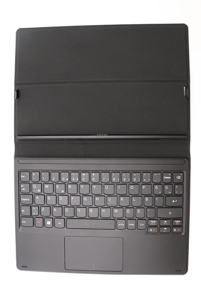 Orijinal Lenovo Miix 3-1030 80HV Folio Tablet Klavye Dahil Üst Kasa Alt Kasa Kılıf Kit 5N20G60210