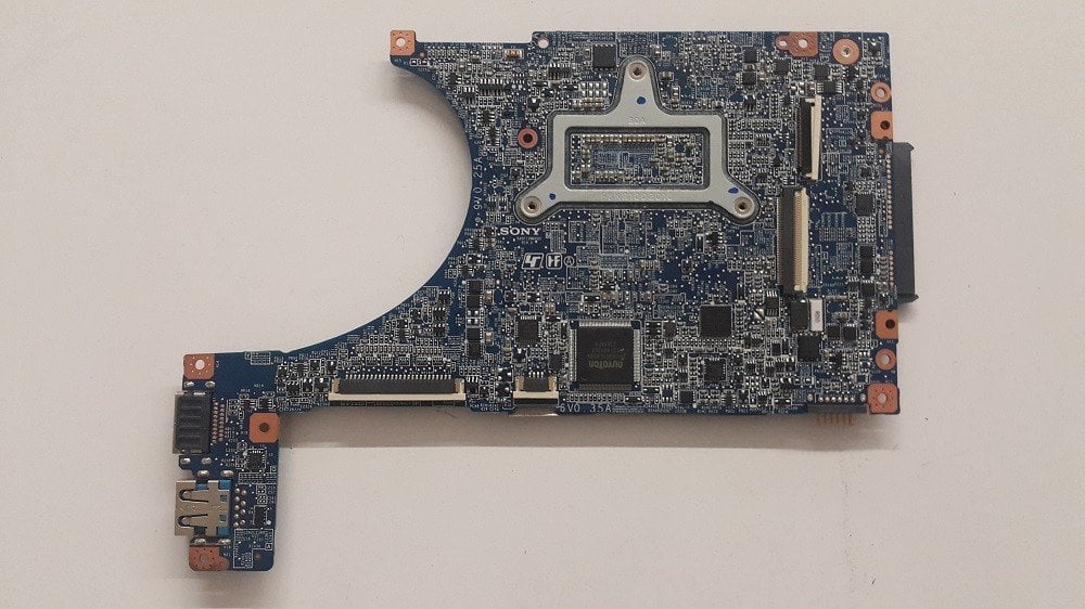 Sony Vaio SVF14N1A4E i7-4500U İşlemcili On Board Notebook Anakart DA0F12MB6D0 REV:D