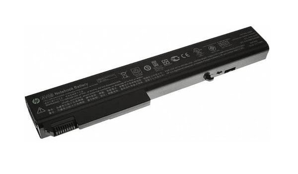 Orijinal Hp EliteBook 8540W 8740W Notebook Batarya Laptop Pil