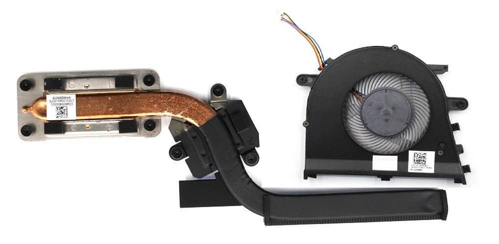 Orijinal Lenovo ideapad V330-15ISK Notebook Soğutucu Cpu Fan Heatsink 5H40Q60036